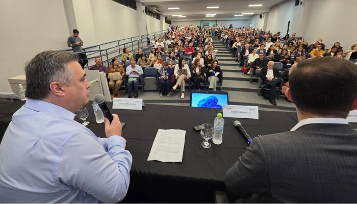 Foto: Alessandro Vieira/SESA-PR Estado e municípios unem forças para ampliar cobertura vacinal contra vírus respiratórios